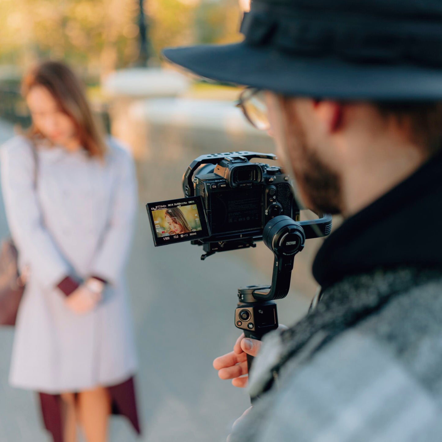 Zhiyun Weebill 3S
