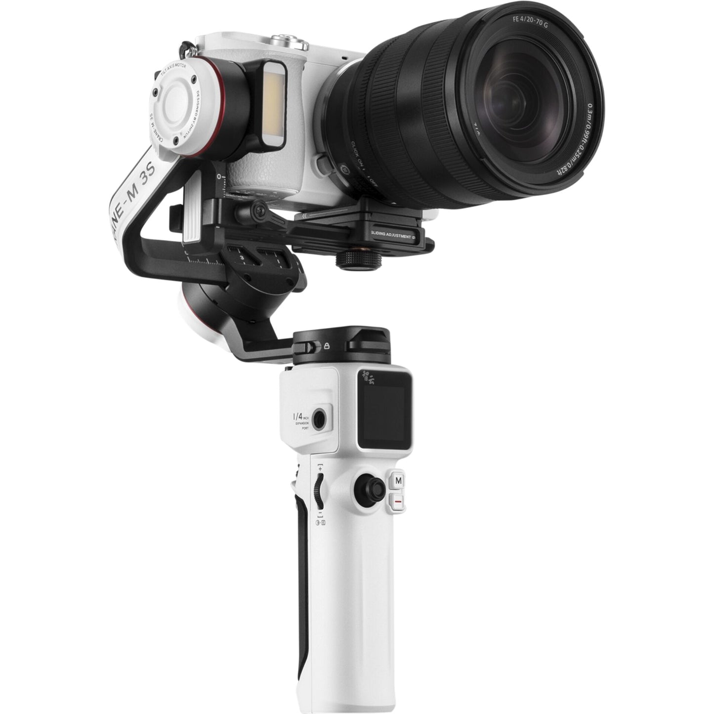 Zhiyun Crane M3S