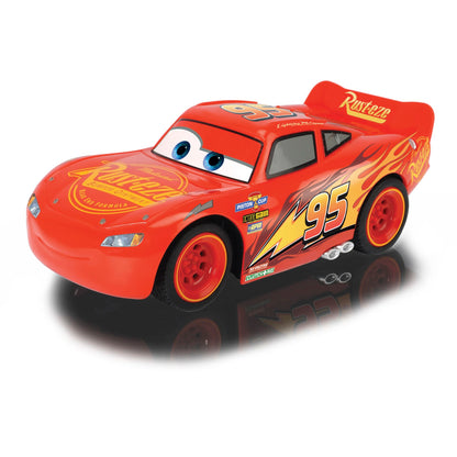 Jada RC Cars 3 Lightning McQueen 27 MHz 1:32            203081000