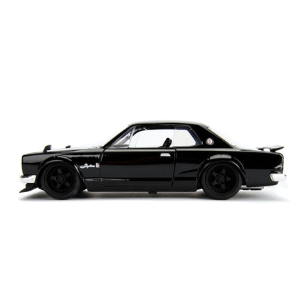 Jada Fast & Furious 1971 Nissan Skyline 1:24           253203004