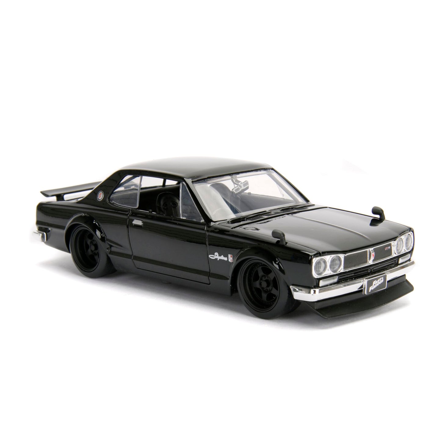Jada Fast & Furious 1971 Nissan Skyline 1:24           253203004