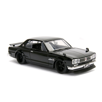 Jada Fast & Furious 1971 Nissan Skyline 1:24           253203004