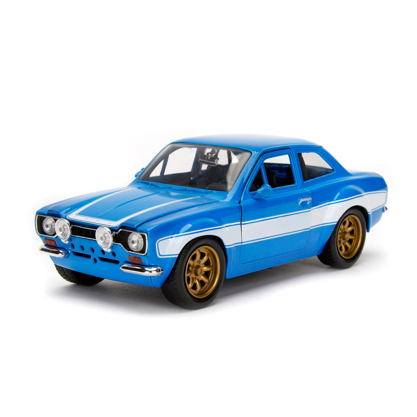 Jada Fast & Furious 1974 Ford Escort 1:24            253203024