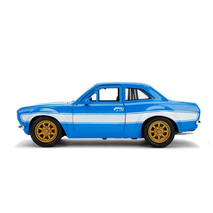 Jada Fast & Furious 1974 Ford Escort 1:24            253203024