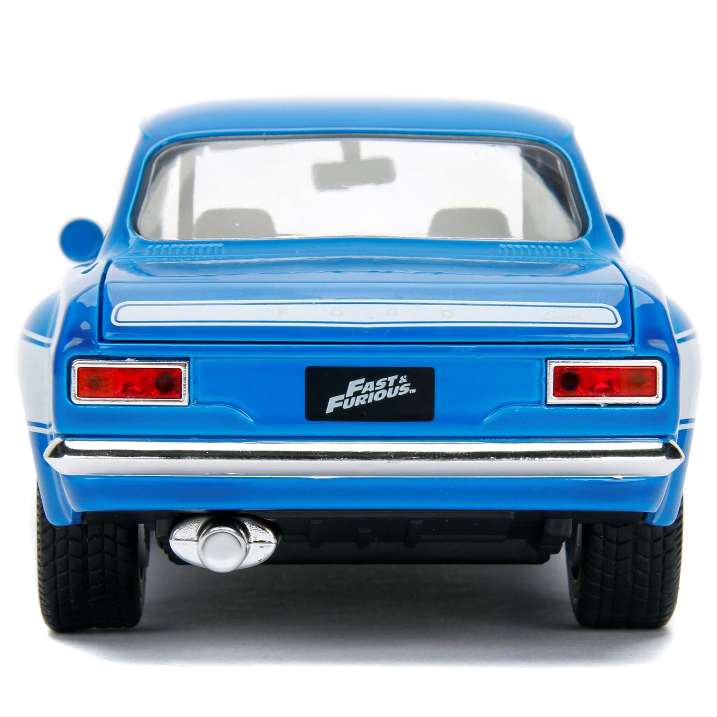 Jada Fast & Furious 1974 Ford Escort 1:24            253203024