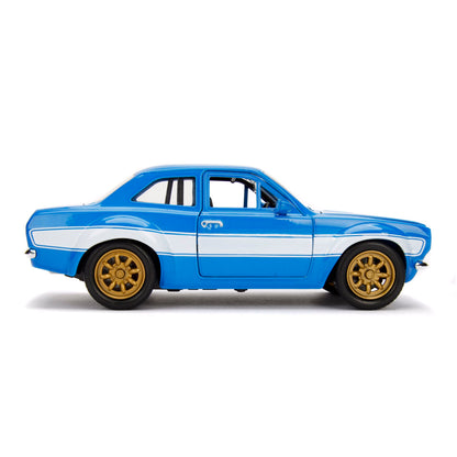 Jada Fast & Furious 1974 Ford Escort 1:24            253203024