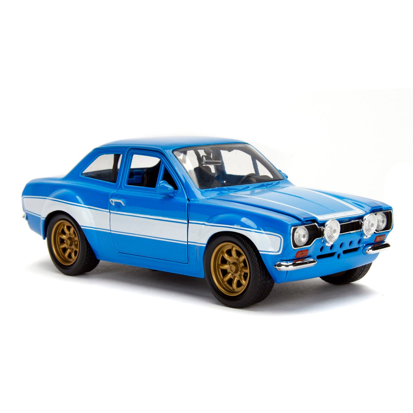 Jada Fast & Furious 1974 Ford Escort 1:24            253203024