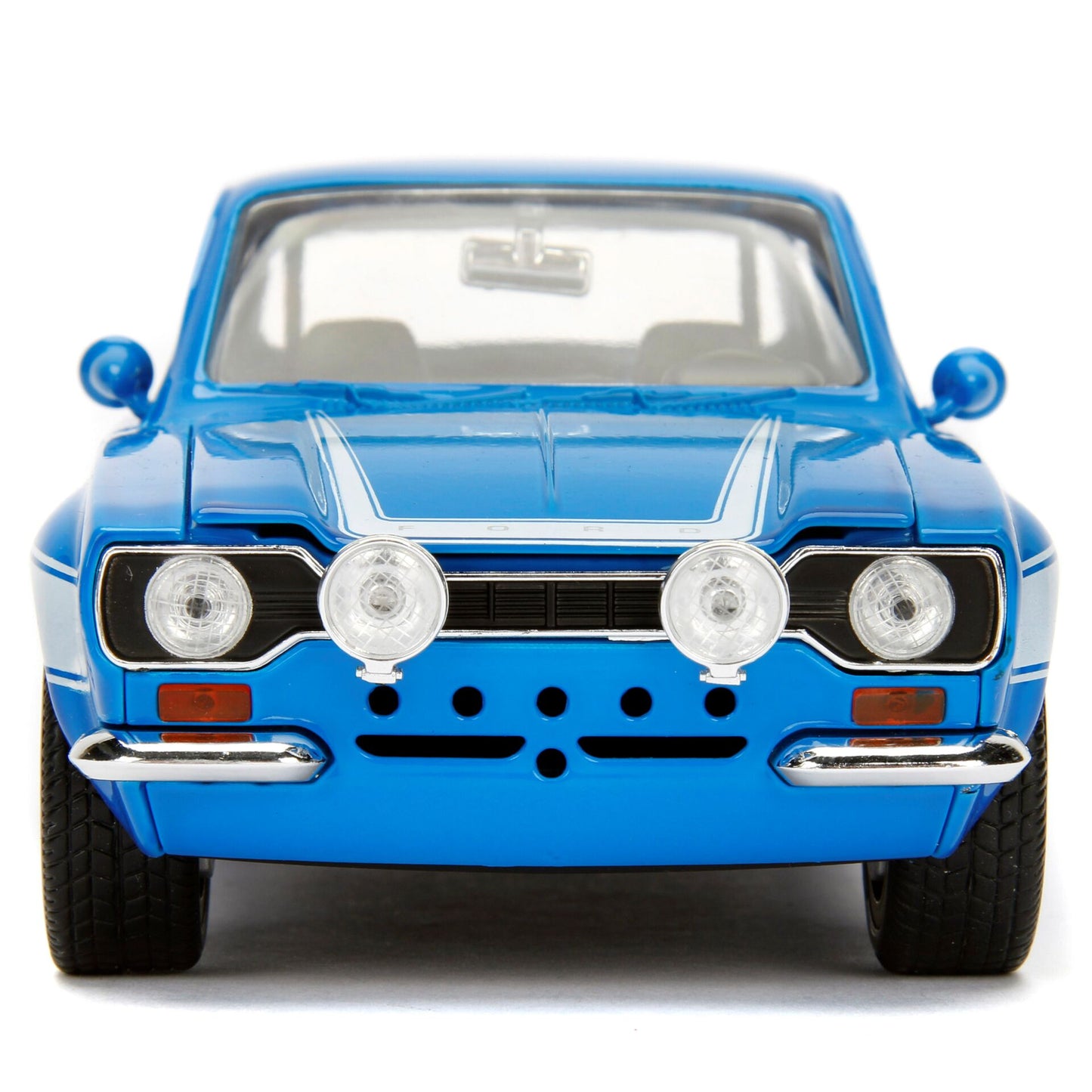 Jada Fast & Furious 1974 Ford Escort 1:24            253203024