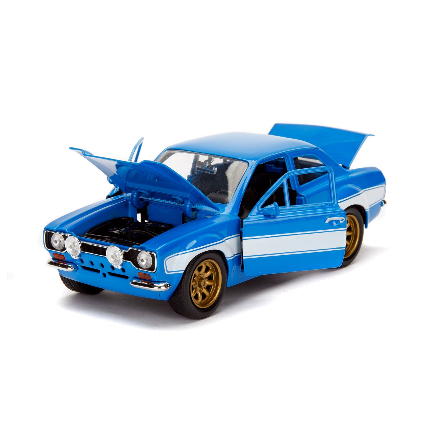Jada Fast & Furious 1974 Ford Escort 1:24            253203024