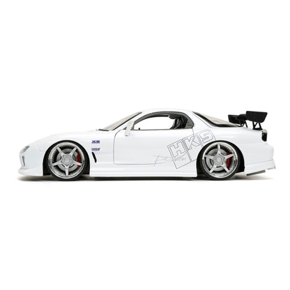 Jada Fast & Furious 1993 Mazda RX-7 1:24              253203065