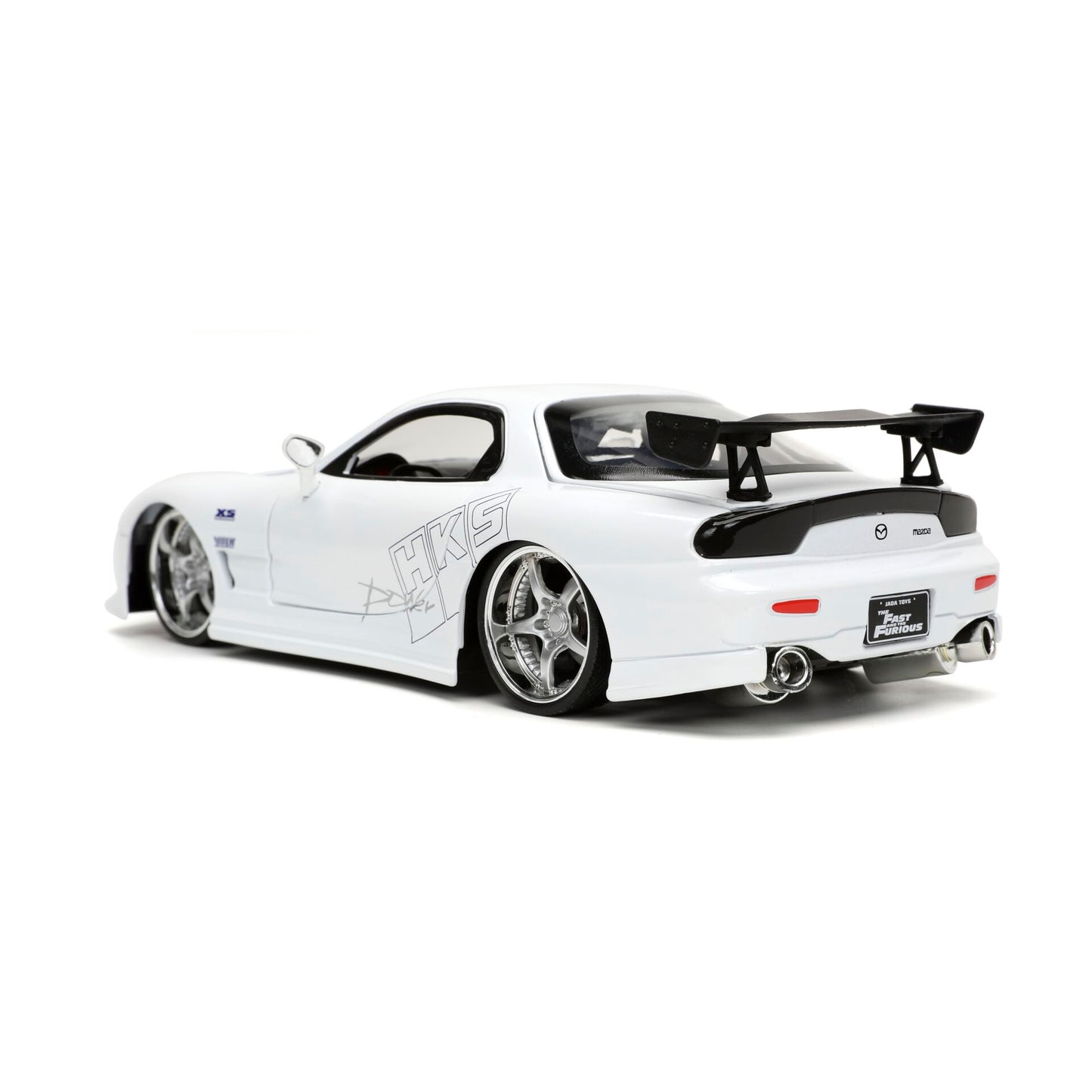 Jada Fast & Furious 1993 Mazda RX-7 1:24              253203065