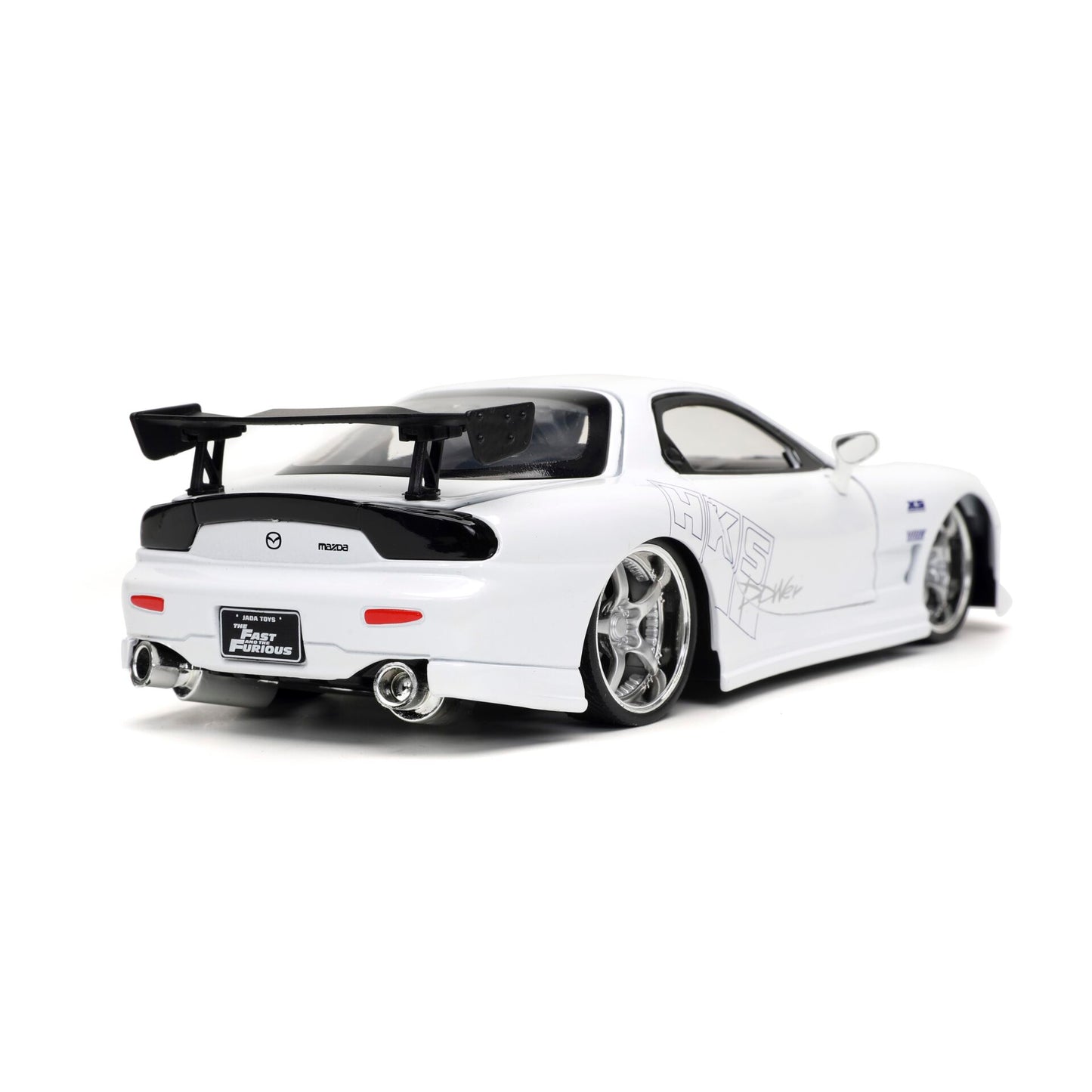 Jada Fast & Furious 1993 Mazda RX-7 1:24              253203065