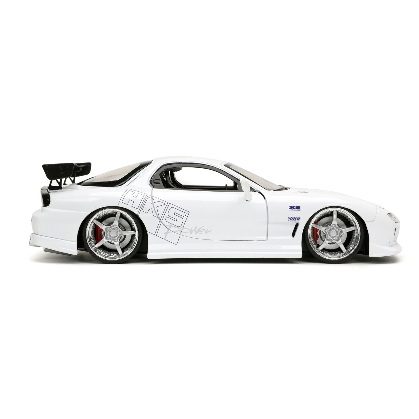 Jada Fast & Furious 1993 Mazda RX-7 1:24              253203065