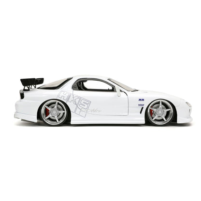 Jada Fast & Furious 1993 Mazda RX-7 1:24              253203065