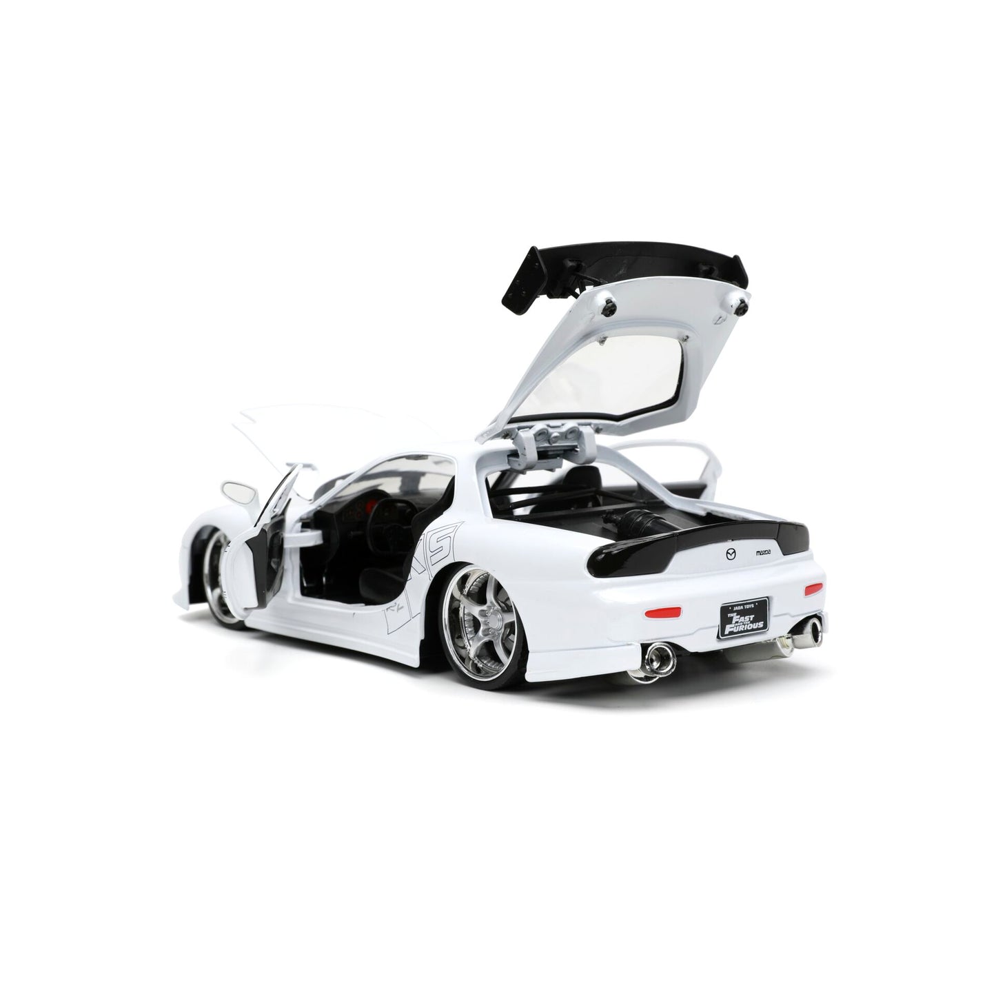 Jada Fast & Furious 1993 Mazda RX-7 1:24              253203065