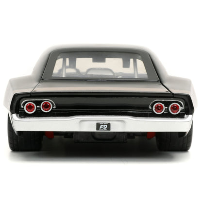 Jada Fast & Furious 1968 Dodge Charger 1:24           253203075