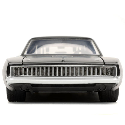 Jada Fast & Furious 1968 Dodge Charger 1:24           253203075