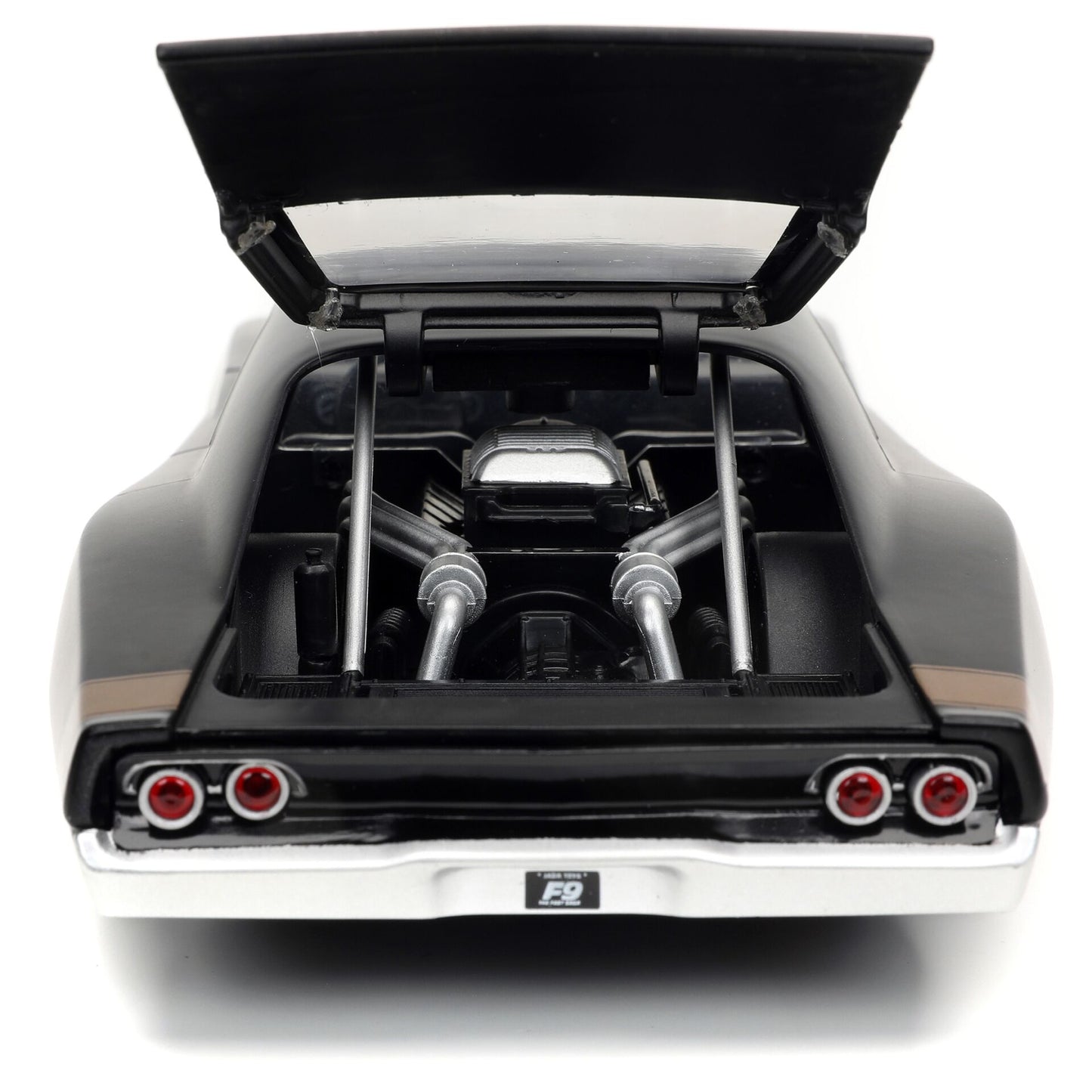 Jada Fast & Furious 1968 Dodge Charger 1:24           253203075