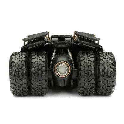 Jada Batman The Dark Knight Batmobil 1:24 + Batman 253215005