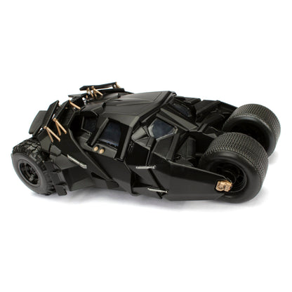 Jada Batman The Dark Knight Batmobil 1:24 + Batman 253215005