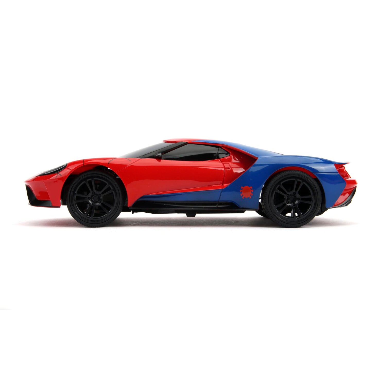 Jada RC Marvel Spider-Man 2017 Ford GT 2,4 GHz 1:16   253226002