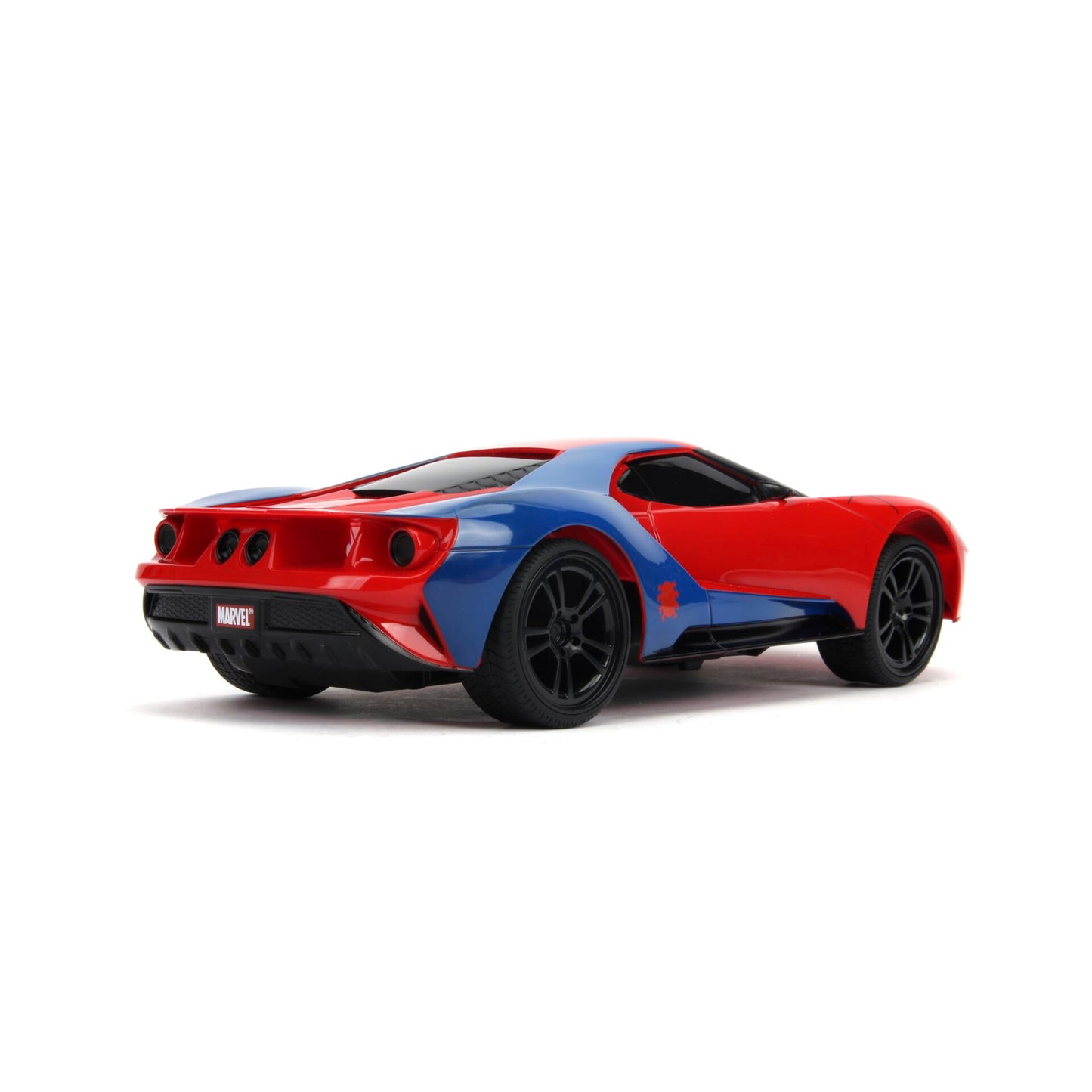 Jada RC Marvel Spider-Man 2017 Ford GT 2,4 GHz 1:16   253226002