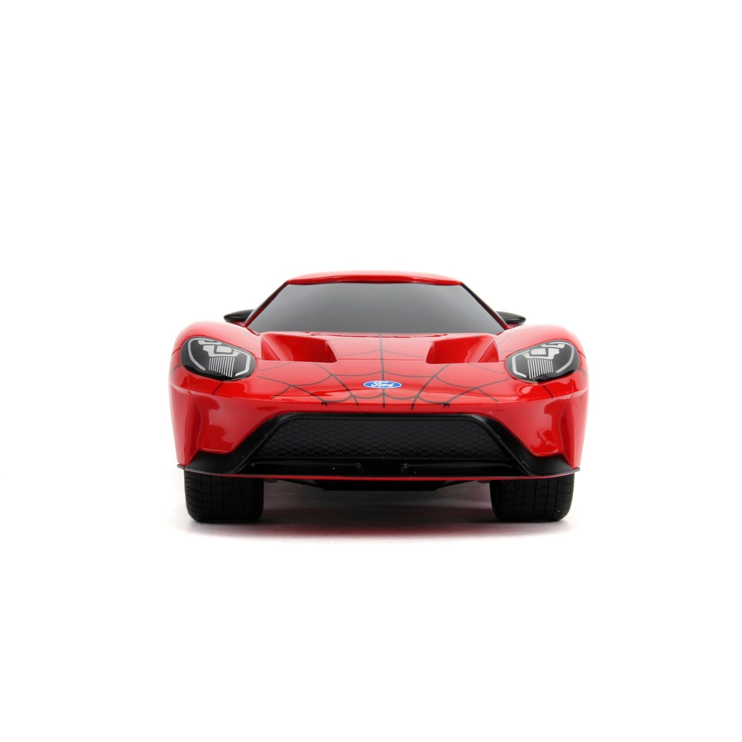 Jada RC Marvel Spider-Man 2017 Ford GT 2,4 GHz 1:16   253226002