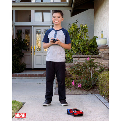 Jada RC Marvel Spider-Man 2017 Ford GT 2,4 GHz 1:16   253226002