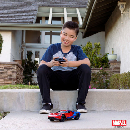 Jada RC Marvel Spider-Man 2017 Ford GT 2,4 GHz 1:16   253226002
