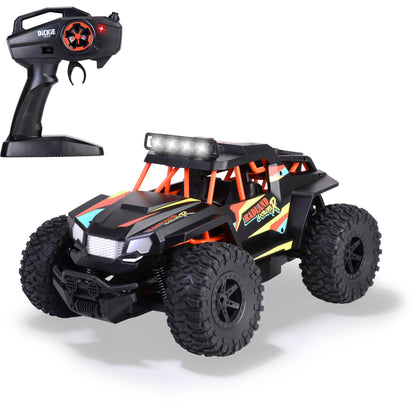 Dickie RC Badland Explorer RTR 2,4 GHz, 1:14          201107005