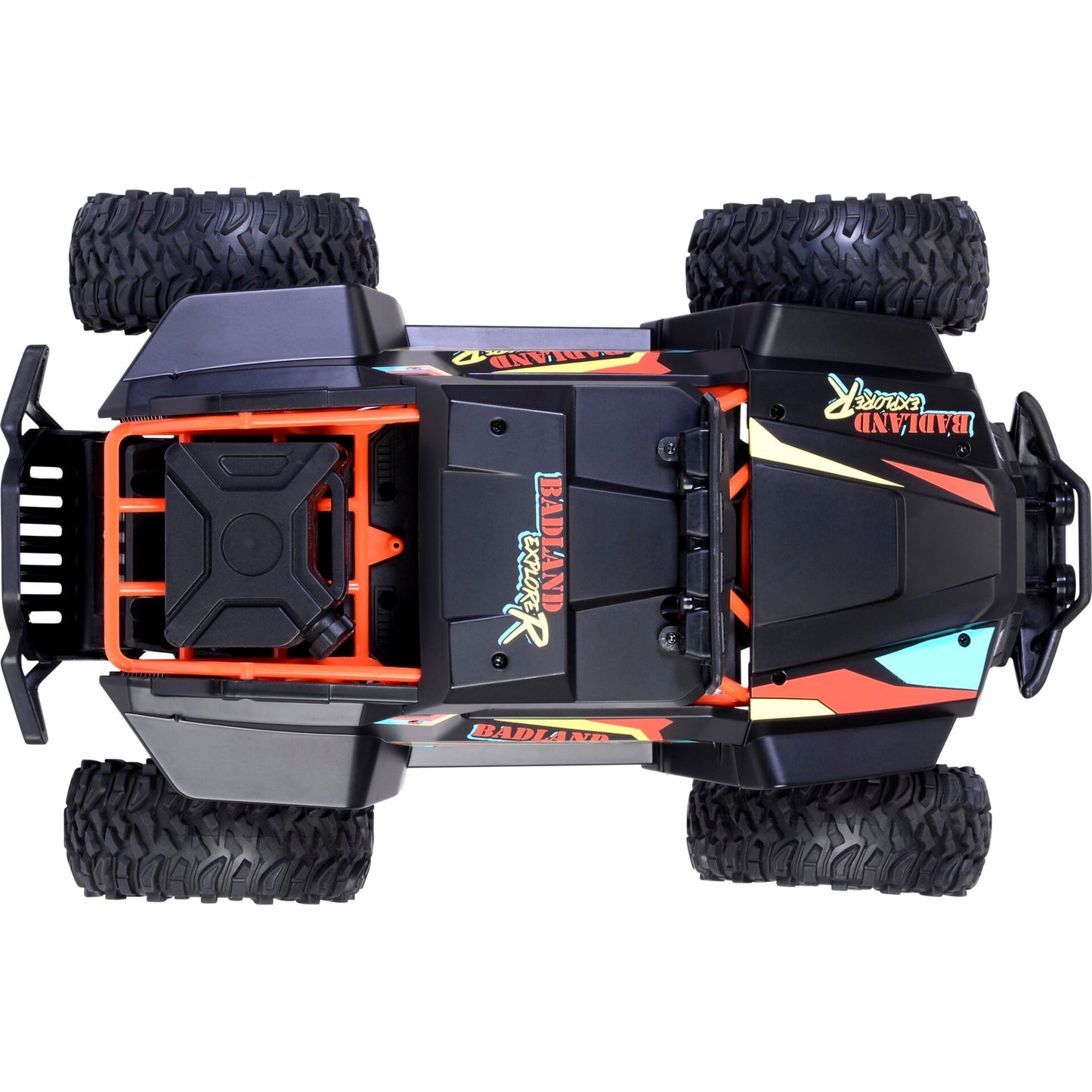 Dickie RC Badland Explorer RTR 2,4 GHz, 1:14          201107005