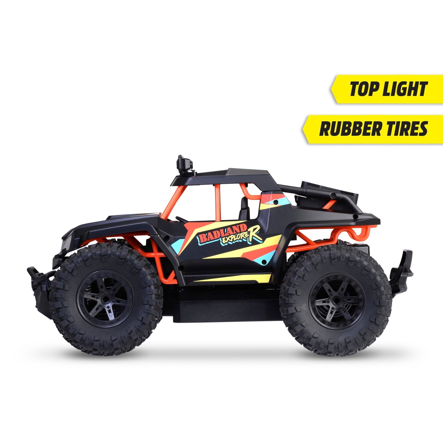 Dickie RC Badland Explorer RTR 2,4 GHz, 1:14          201107005