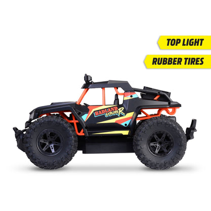 Dickie RC Badland Explorer RTR 2,4 GHz, 1:14          201107005