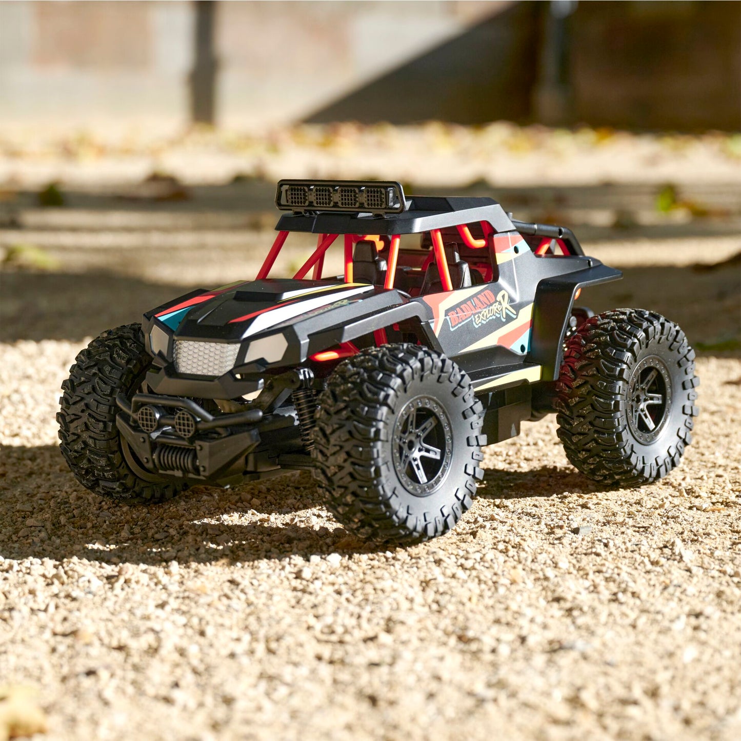 Dickie RC Badland Explorer RTR 2,4 GHz, 1:14          201107005