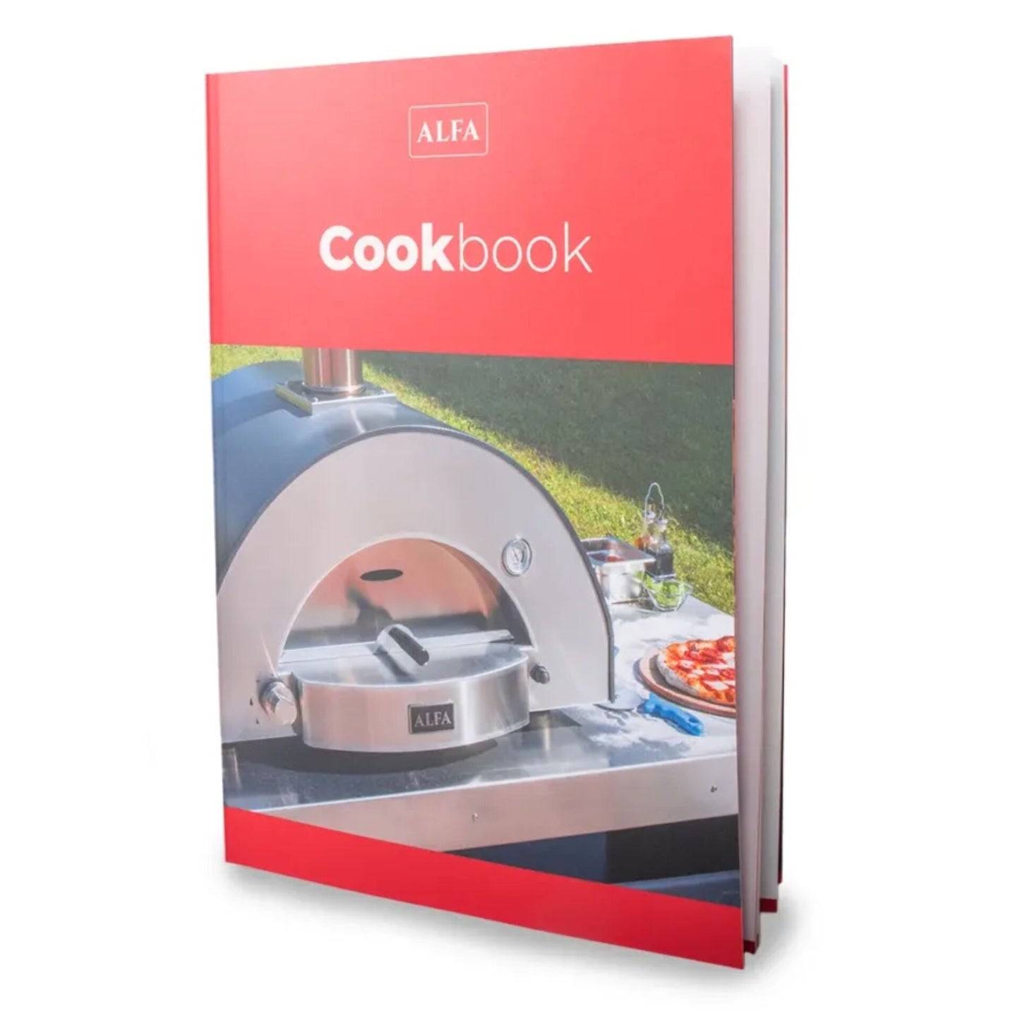 Alfa Forni Cooking Book