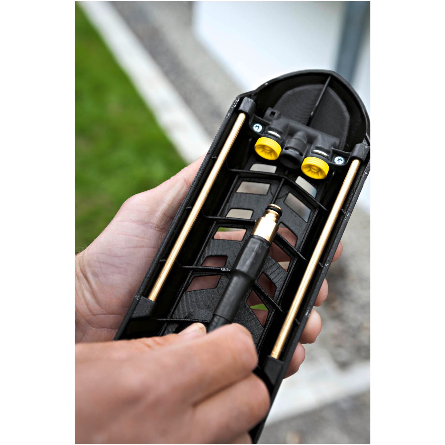 Kärcher Roof gutter and pipe cleaning set   PC 20 (20m)