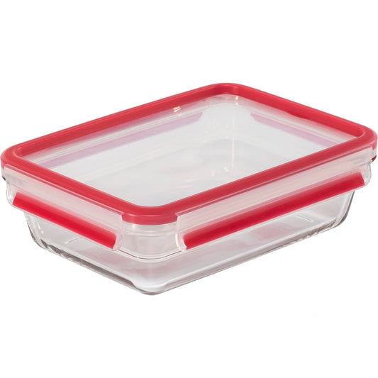 Emsa Clip&Close Glass Food Container  1,1 L