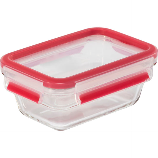 Emsa Clip&Close Glass Food Container  450 ml