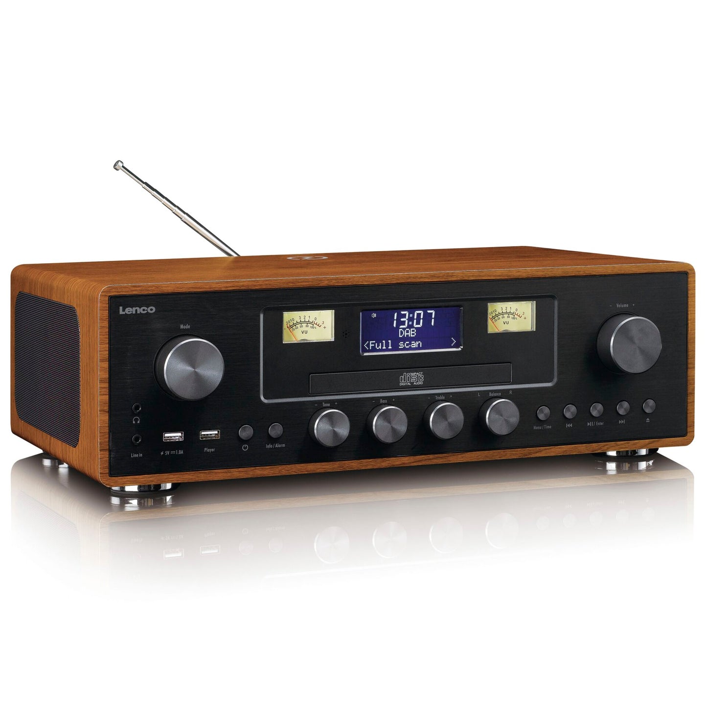 Lenco DAR-081
