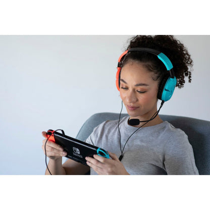 Turtle Beach Recon 50N Rot/Blau Over-Ear Stereo Gaming Headset
