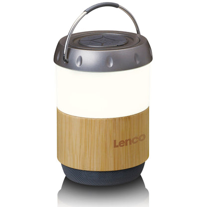 Lenco BTL-030BA Bluetooth Speaker with Lamp