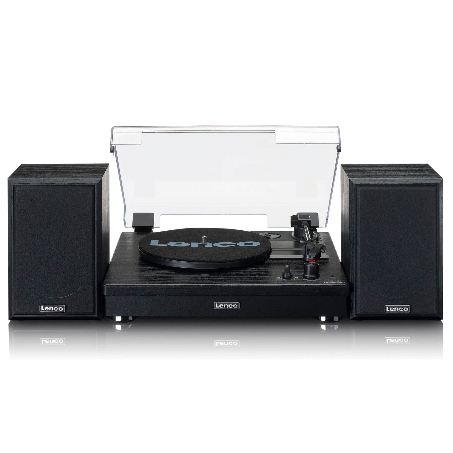 Lenco LS-101BK
