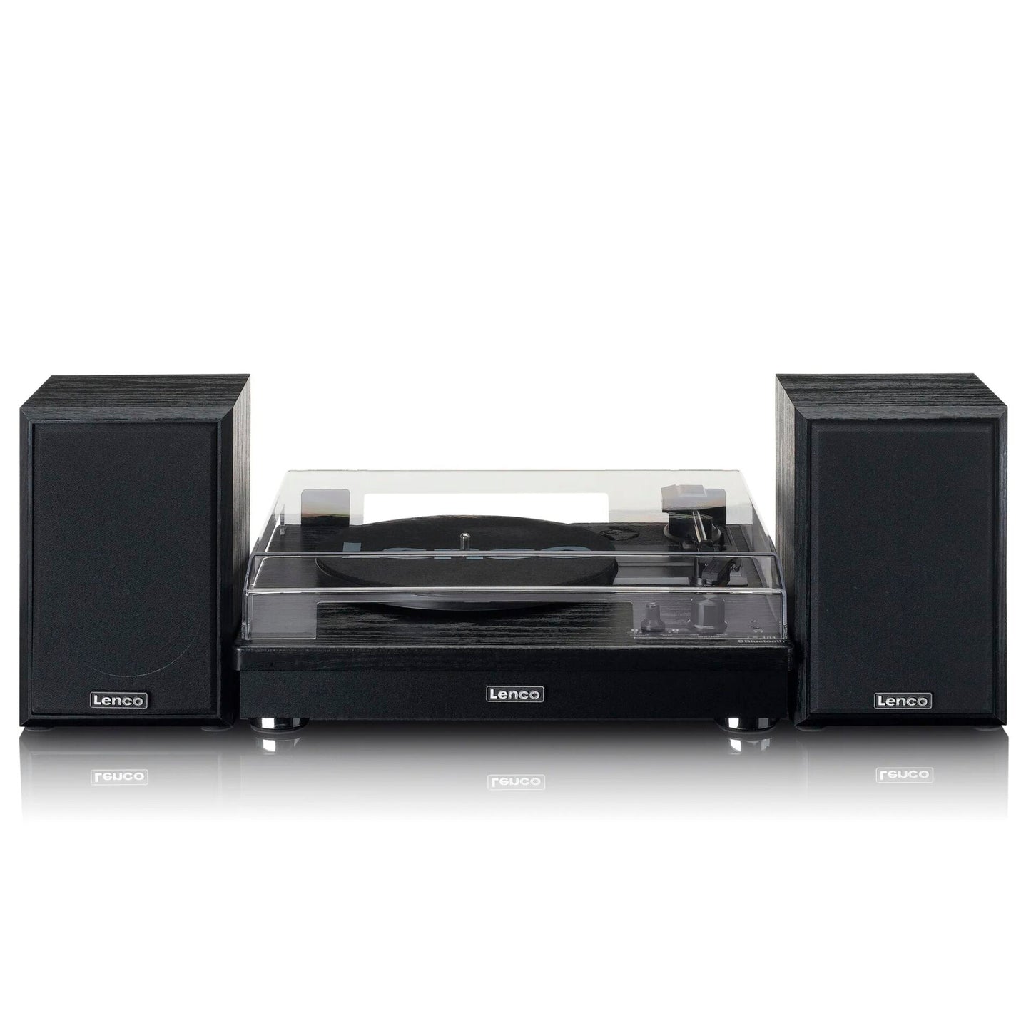 Lenco LS-101BK