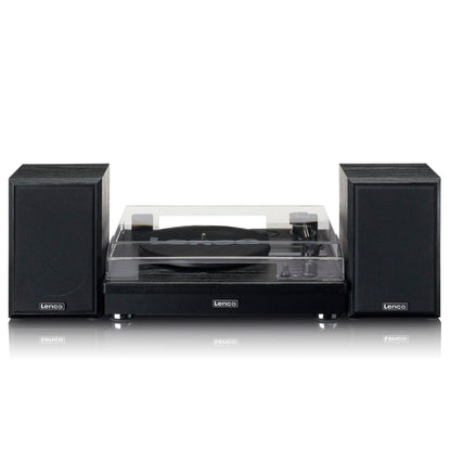 Lenco LS-101BK