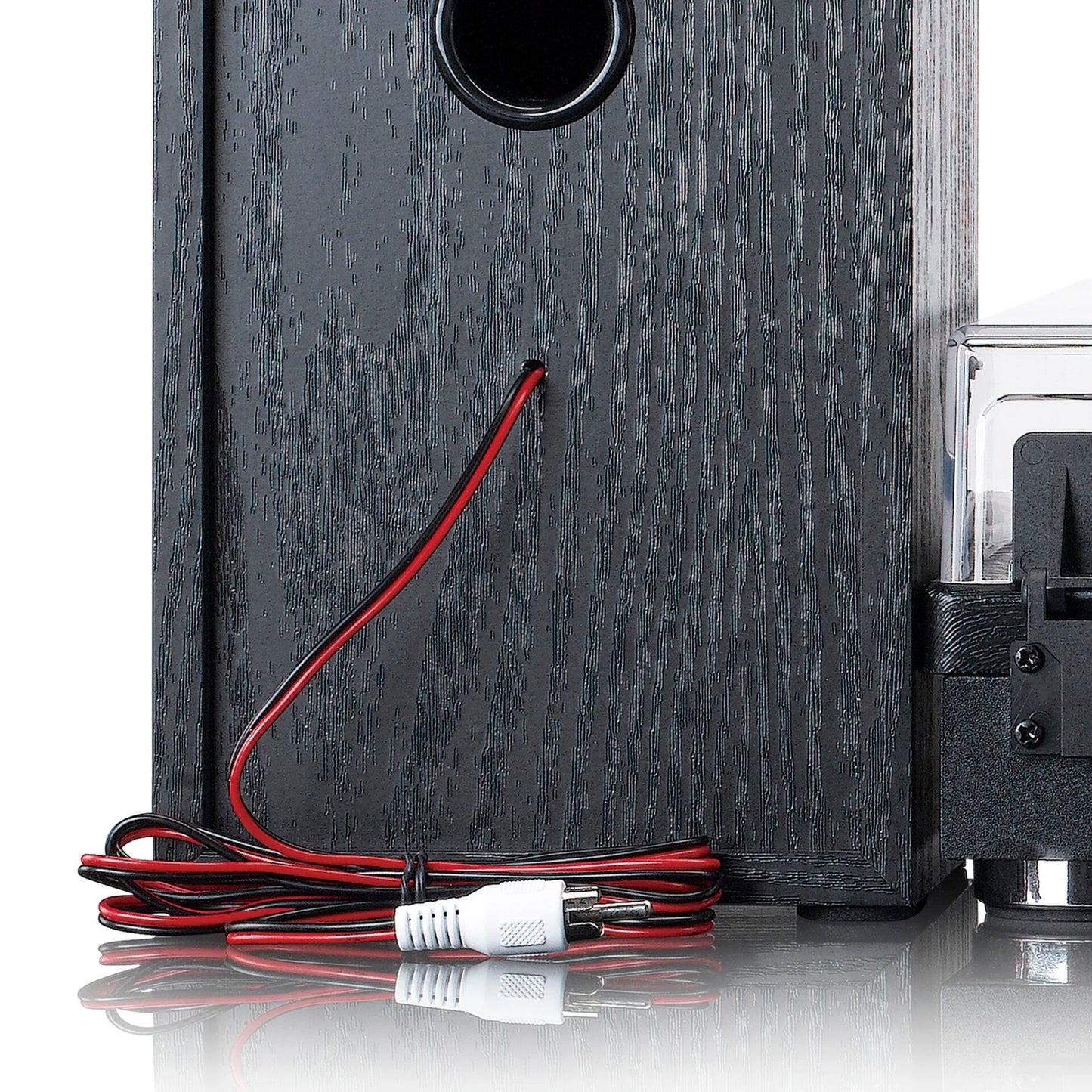 Lenco LS-101BK