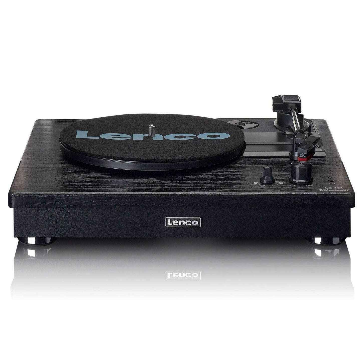 Lenco LS-101BK