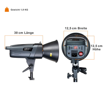 walimex pro Emerger 400