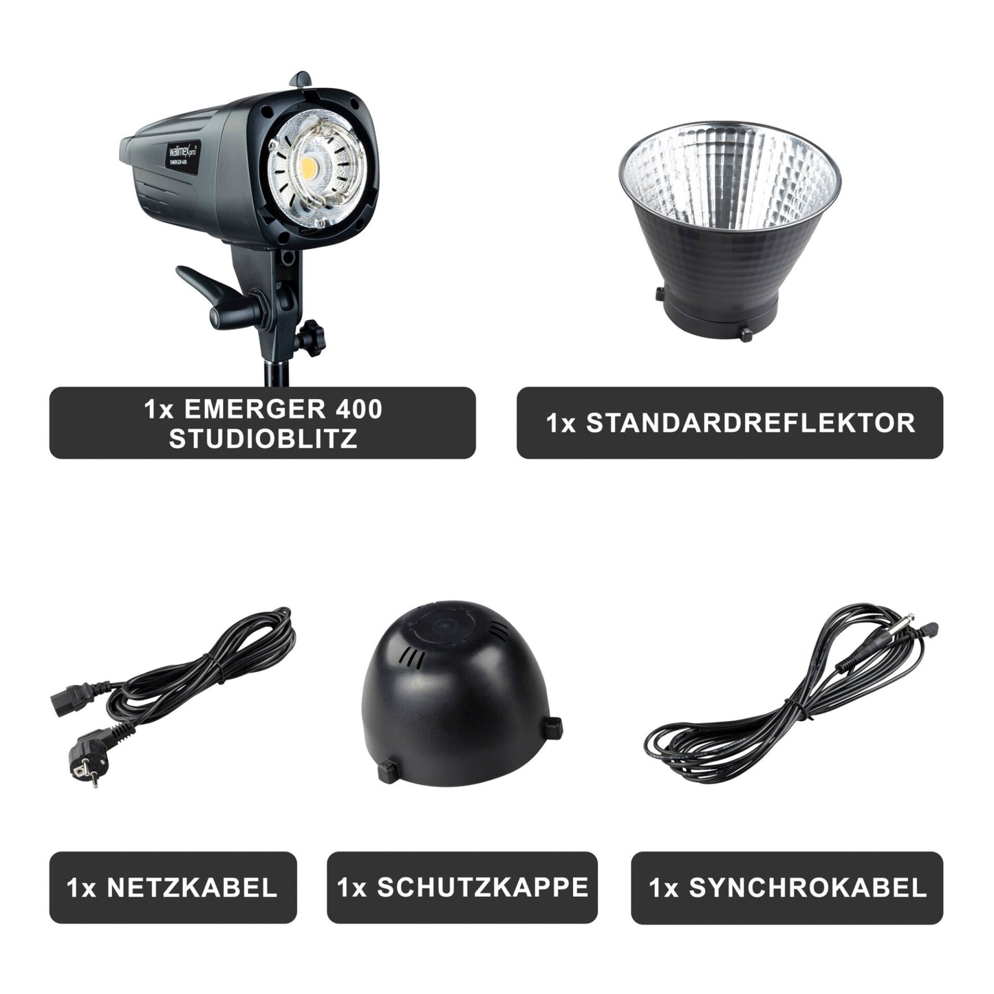 walimex pro Emerger 400