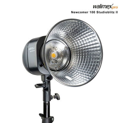 walimex pro Newcomer 100 II Set Double