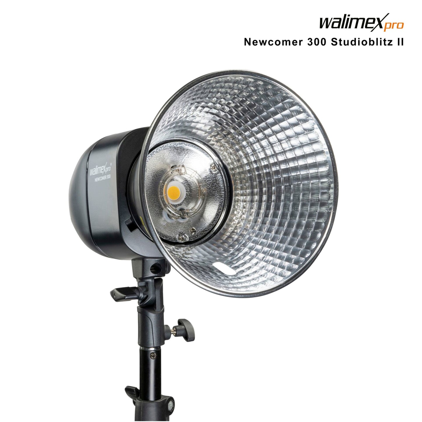 walimex pro Newcomer 300 II Set Single